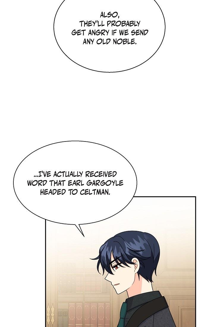 The Younger Male Lead Fell for Me before the Destruction Chapter 38 57